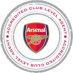 offisiell sub agent Arsenal
