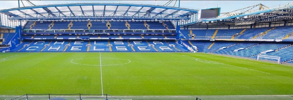 Chelsea stadion og billetter