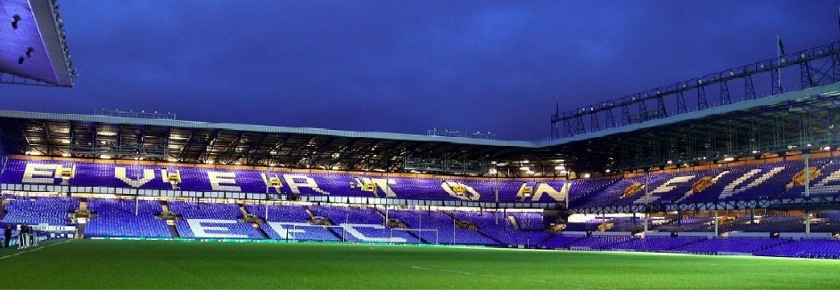 Everton stadion